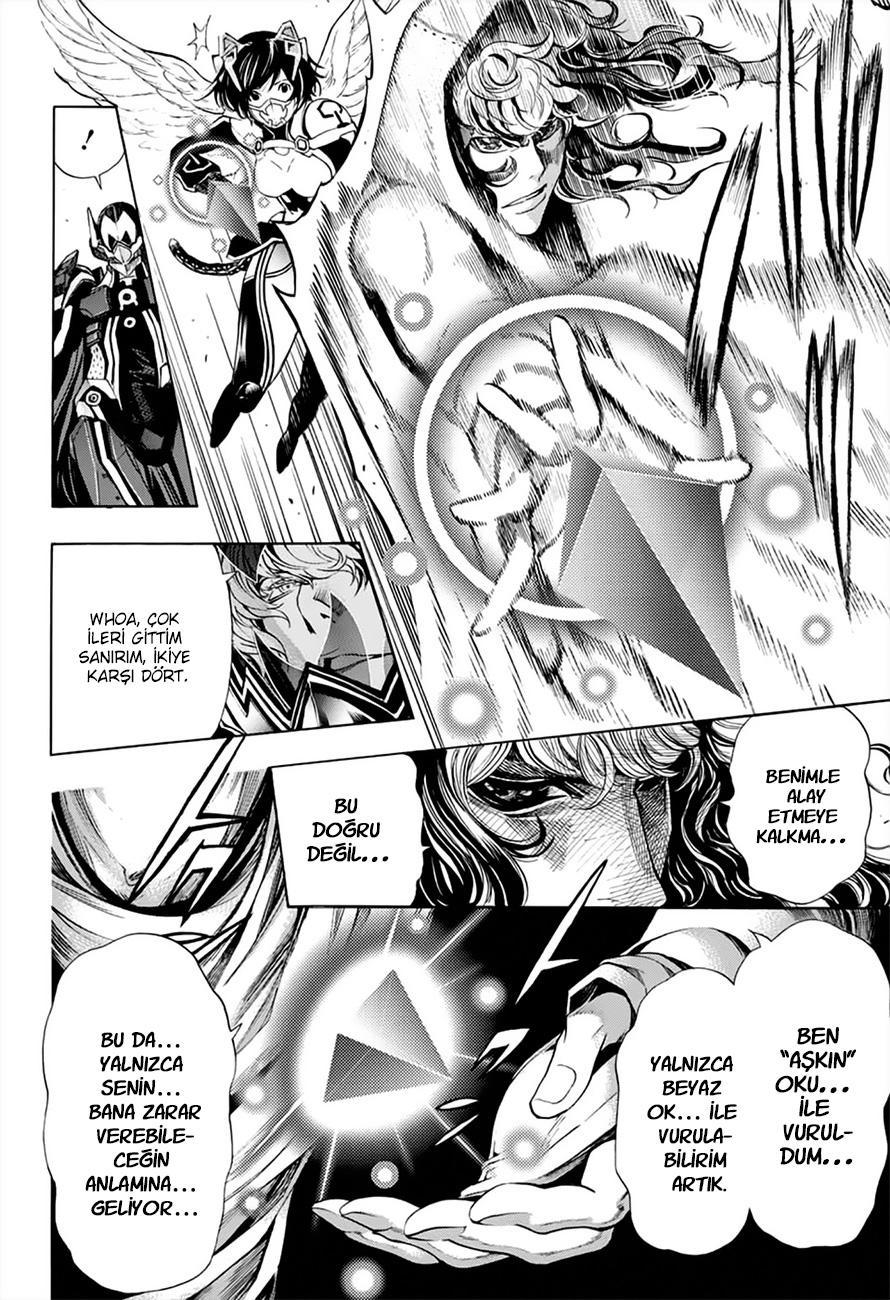 Platinum End mangasının 17 bölümünün 36. sayfasını okuyorsunuz.
