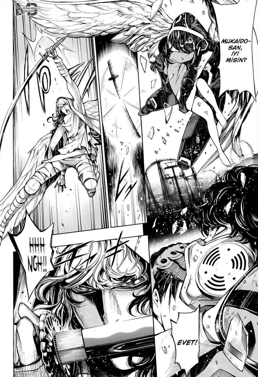 Platinum End mangasının 17 bölümünün 40. sayfasını okuyorsunuz.