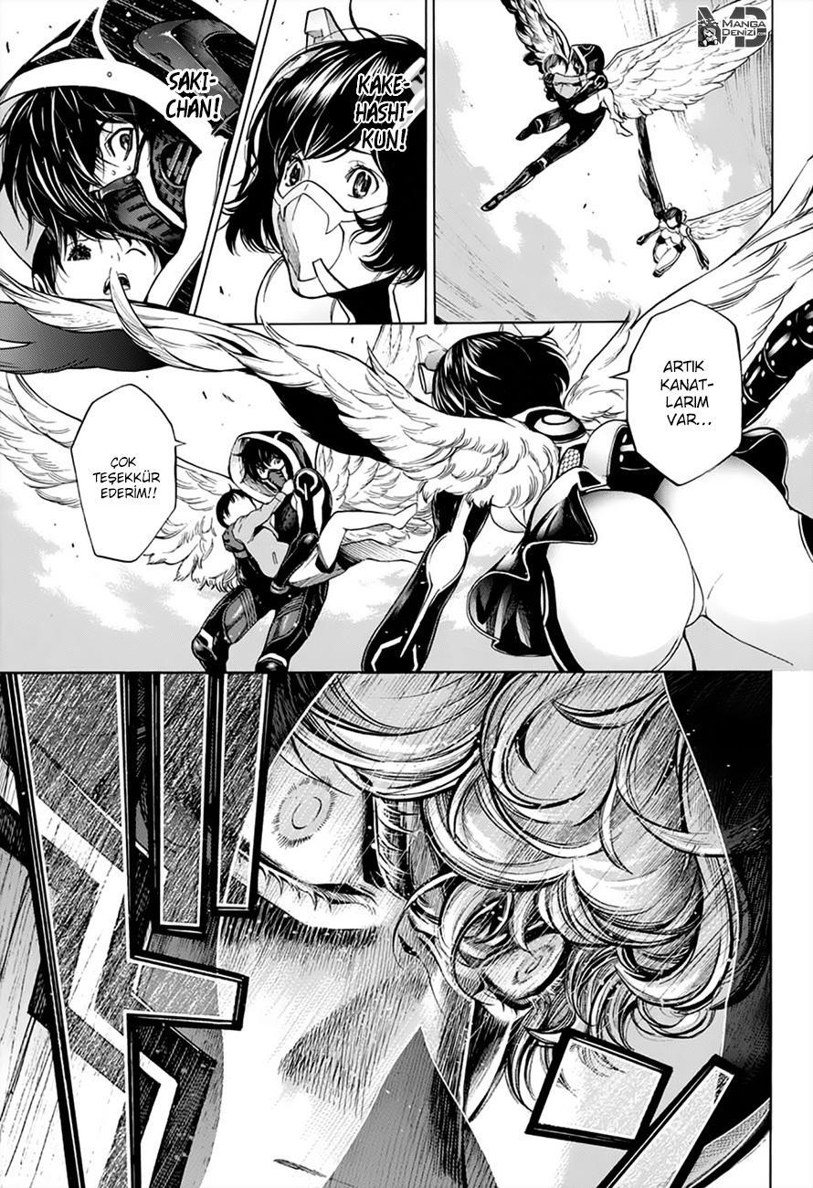 Platinum End mangasının 17 bölümünün 41. sayfasını okuyorsunuz.