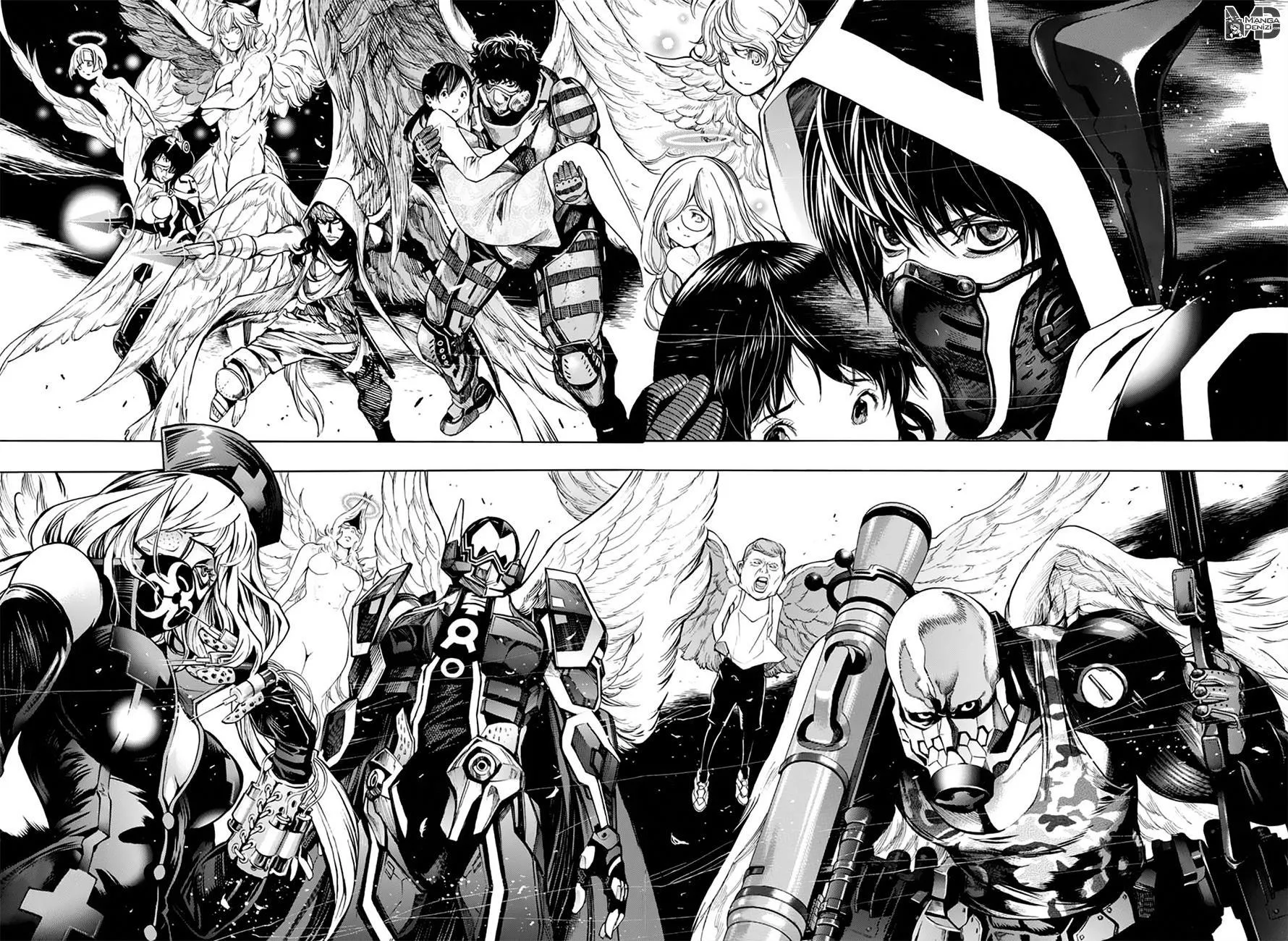 Platinum End - Sayfa 42