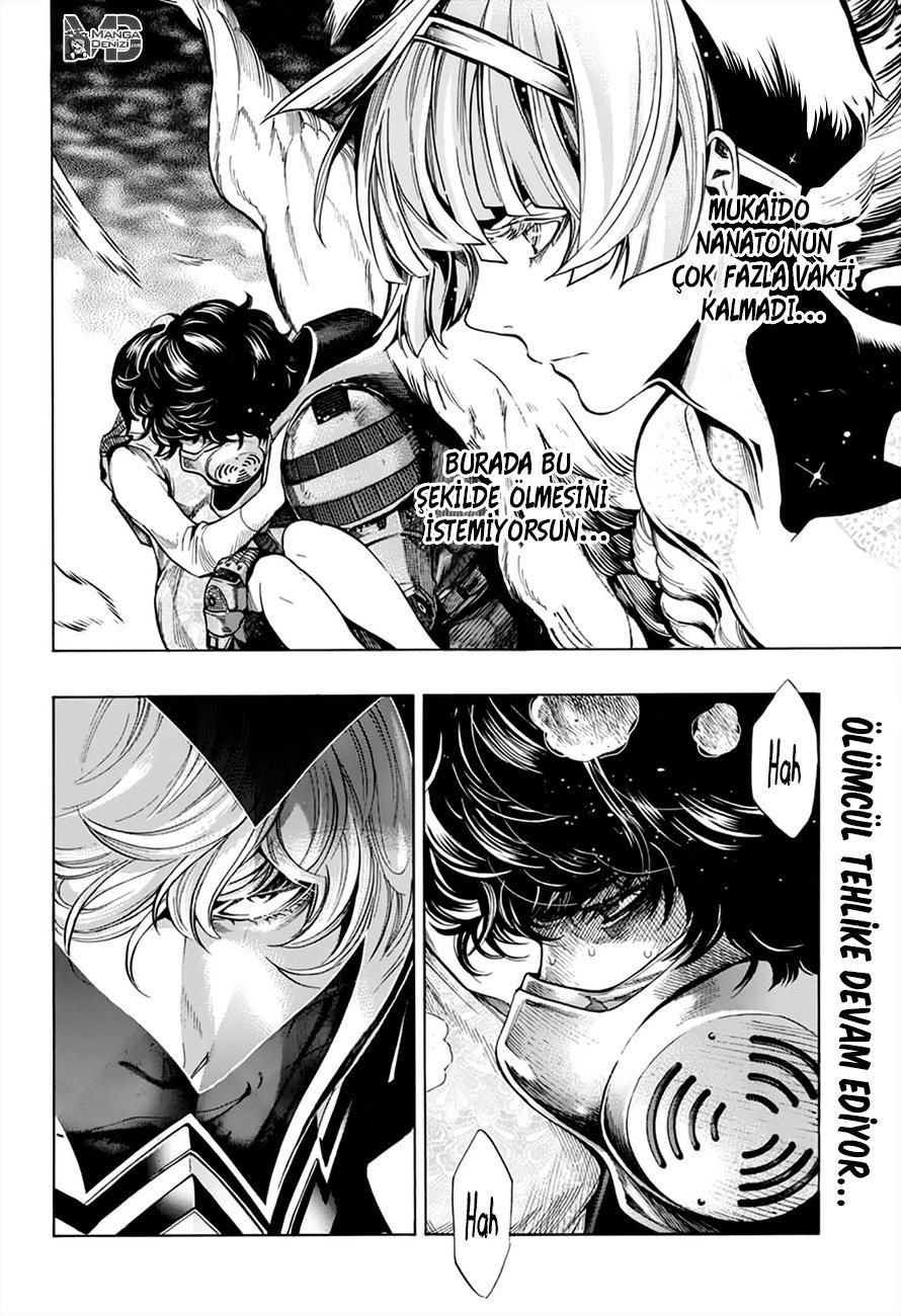 Platinum End mangasının 17 bölümünün 45. sayfasını okuyorsunuz.