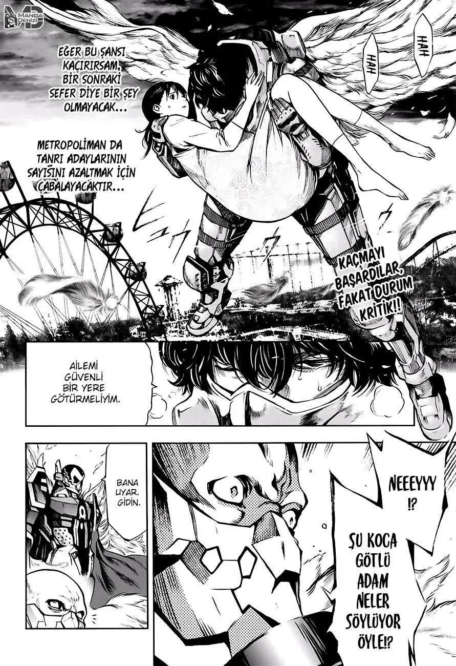 Platinum End - Sayfa 3