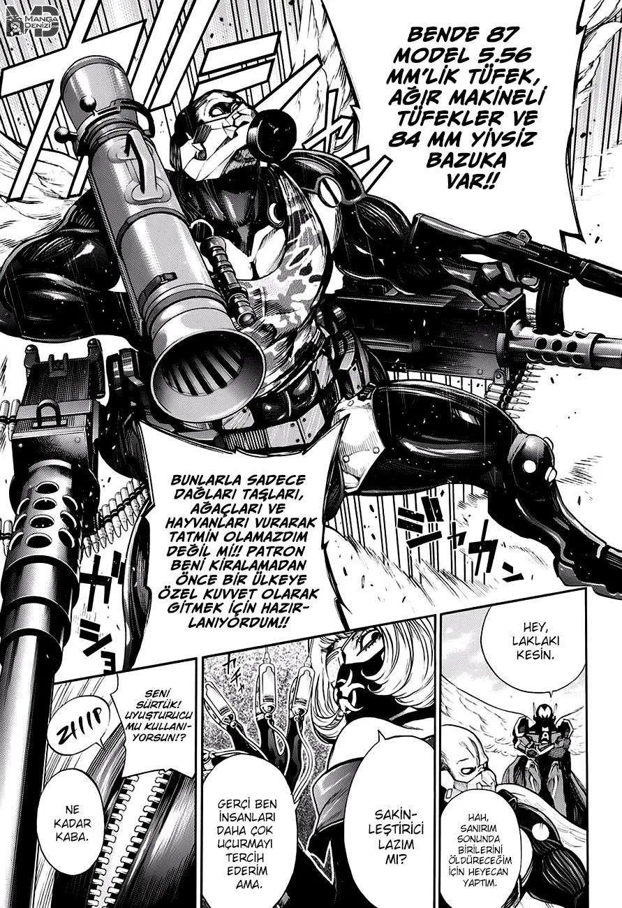 Platinum End - Sayfa 10