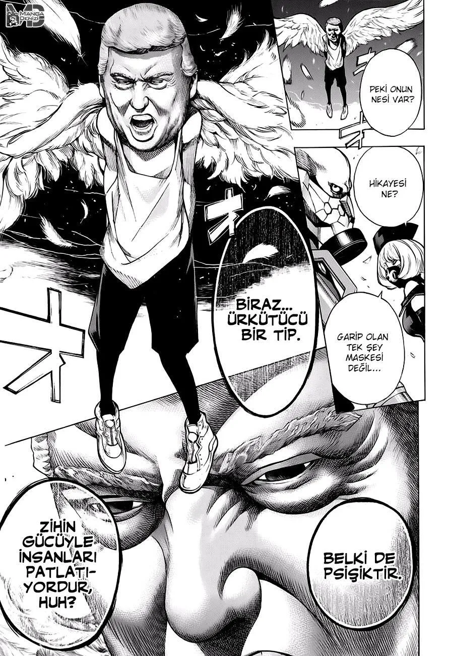 Platinum End - Sayfa 12