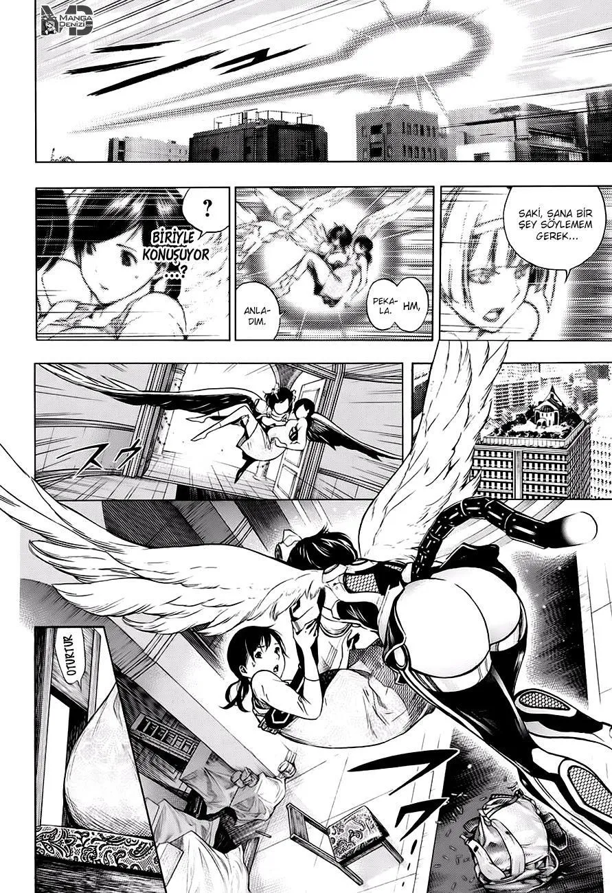 Platinum End - Sayfa 13