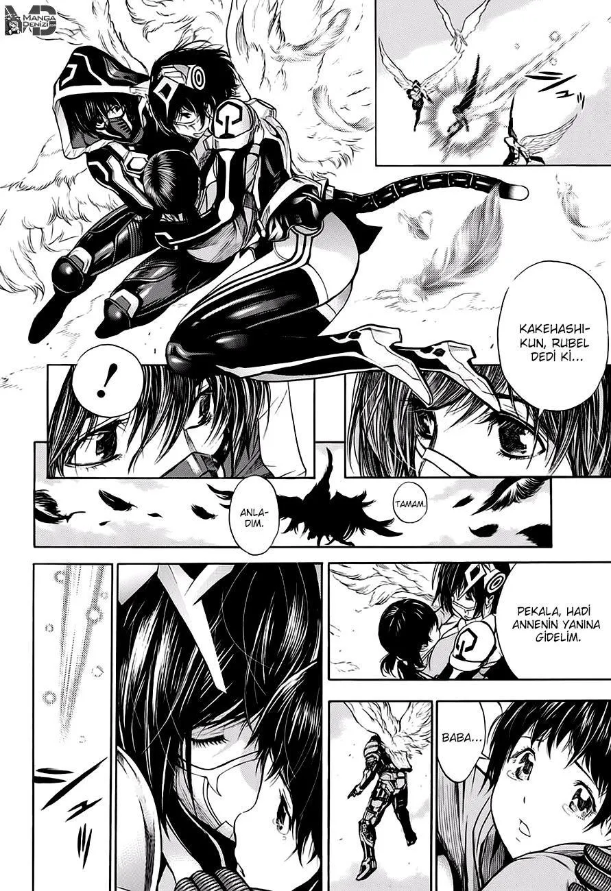 Platinum End - Sayfa 17