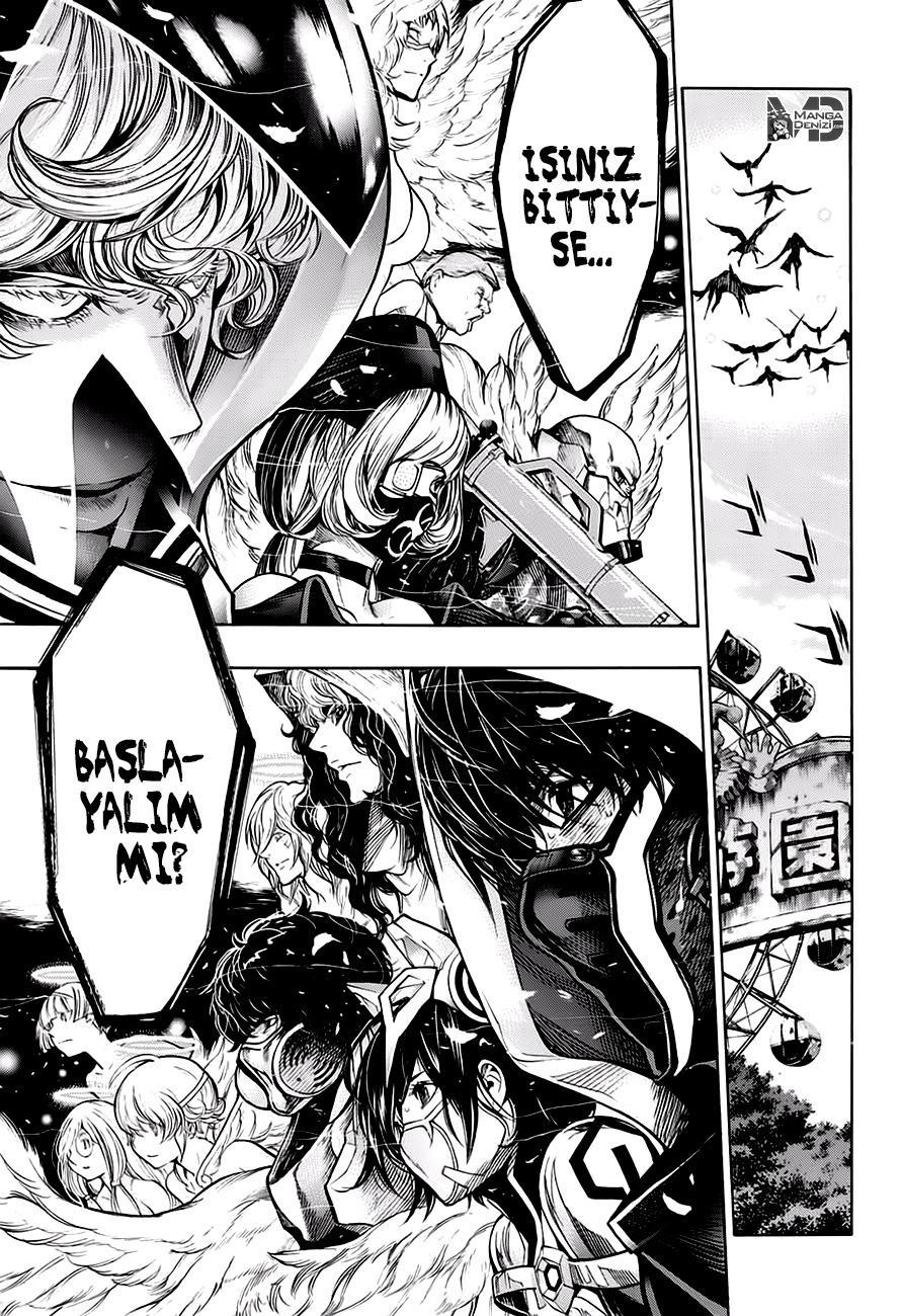 Platinum End mangasının 18 bölümünün 18. sayfasını okuyorsunuz.