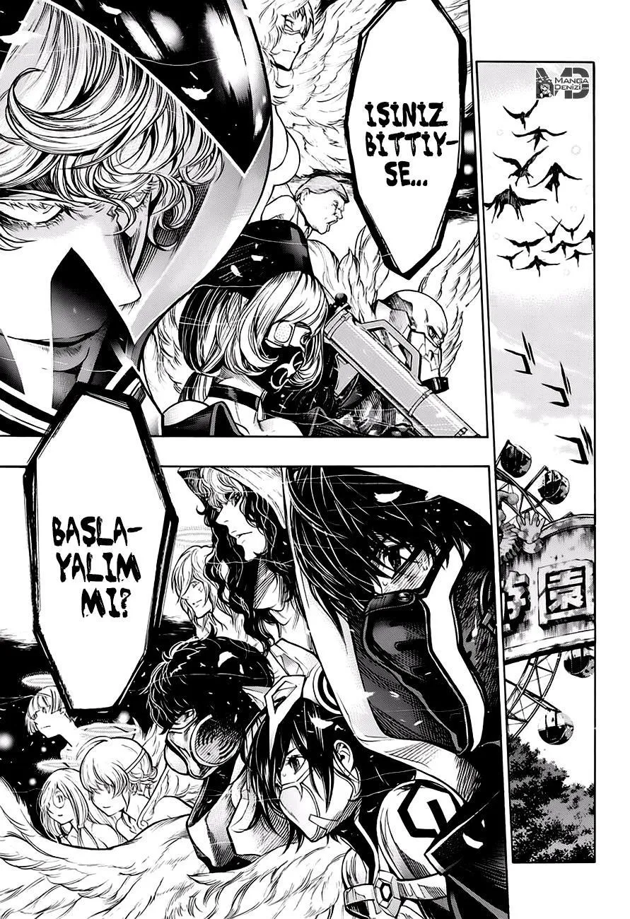 Platinum End - Sayfa 18