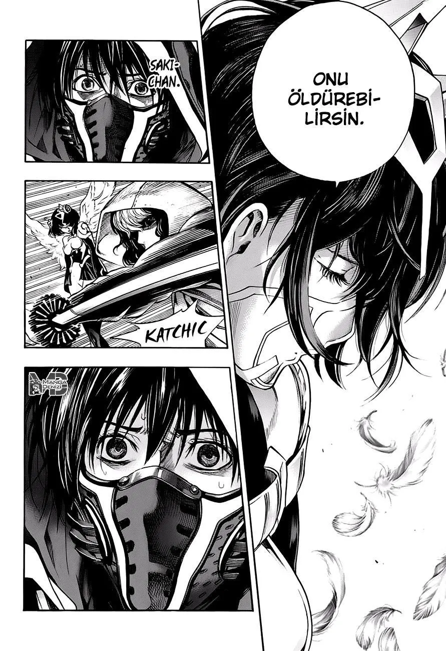 Platinum End - Sayfa 23