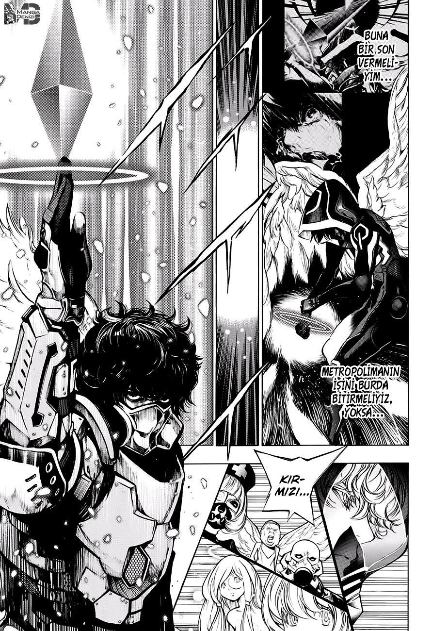 Platinum End mangasının 18 bölümünün 24. sayfasını okuyorsunuz.