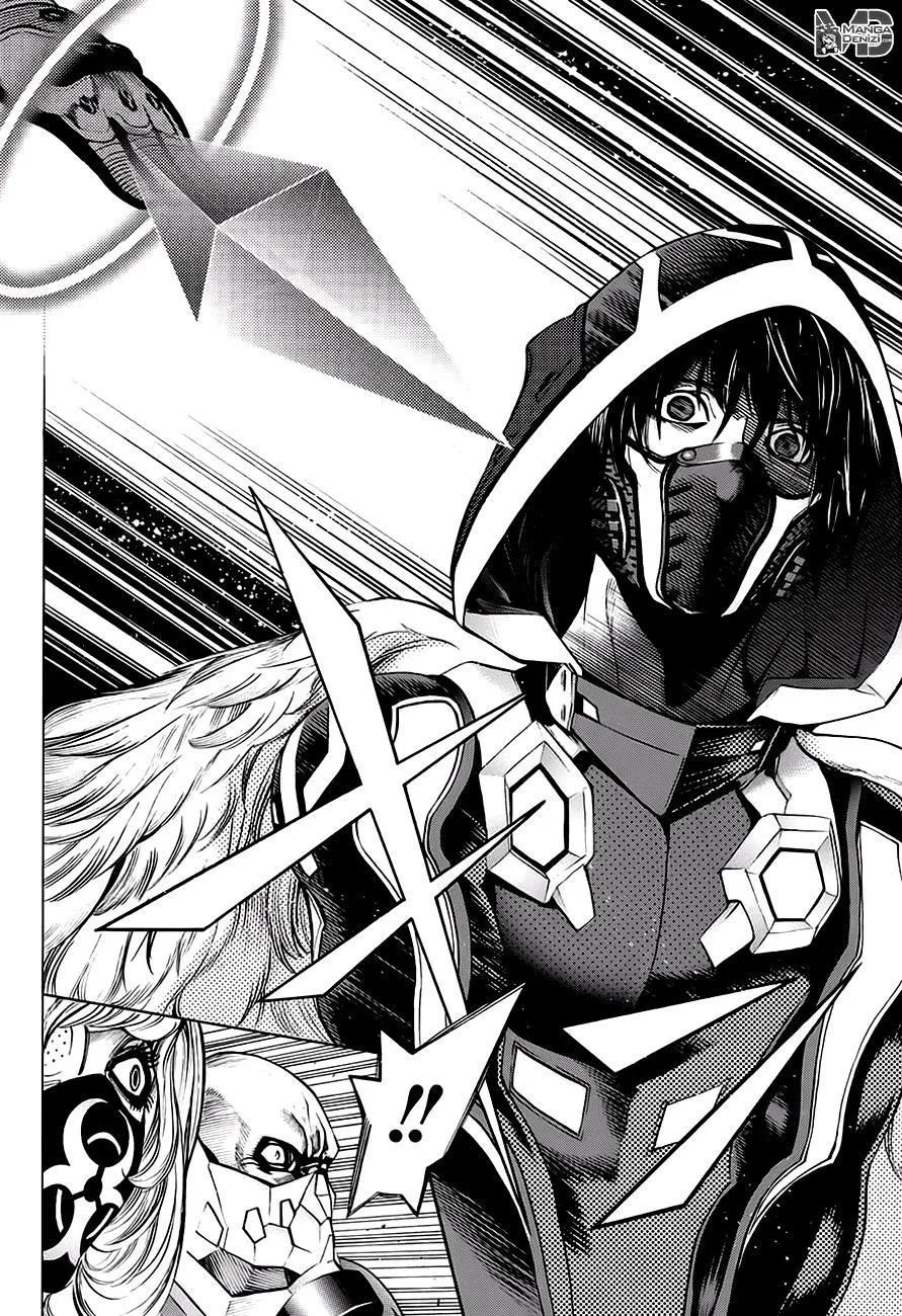 Platinum End - Sayfa 25