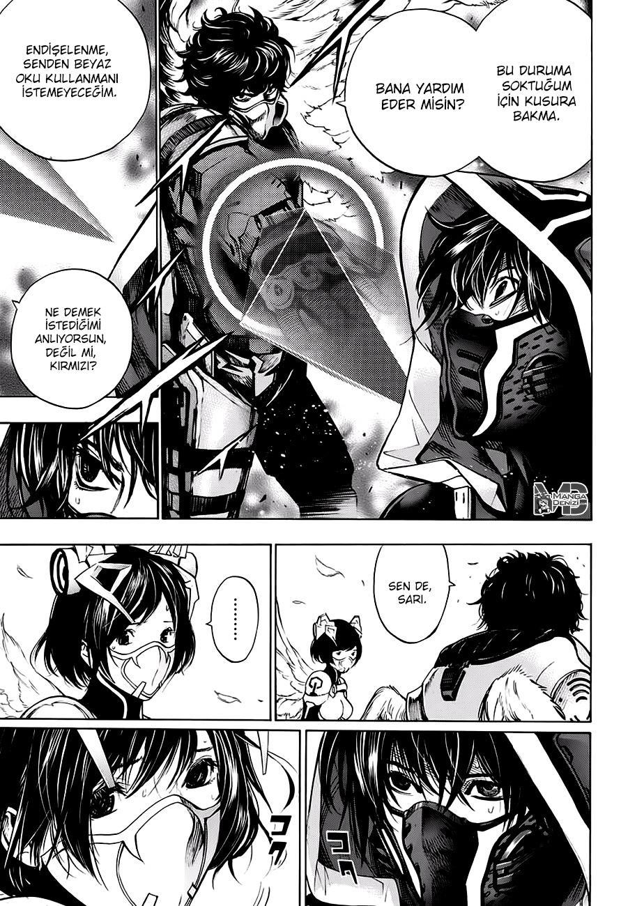 Platinum End mangasının 18 bölümünün 26. sayfasını okuyorsunuz.