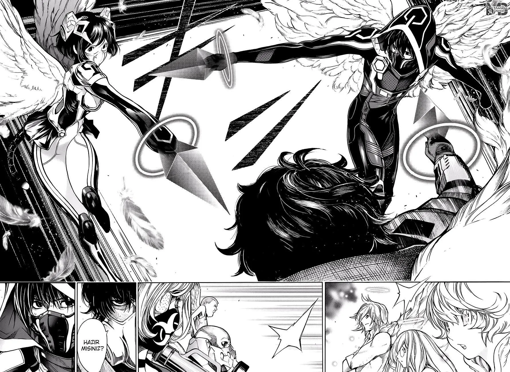 Platinum End - Sayfa 27