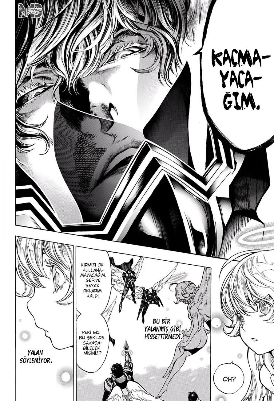 Platinum End mangasının 18 bölümünün 32. sayfasını okuyorsunuz.