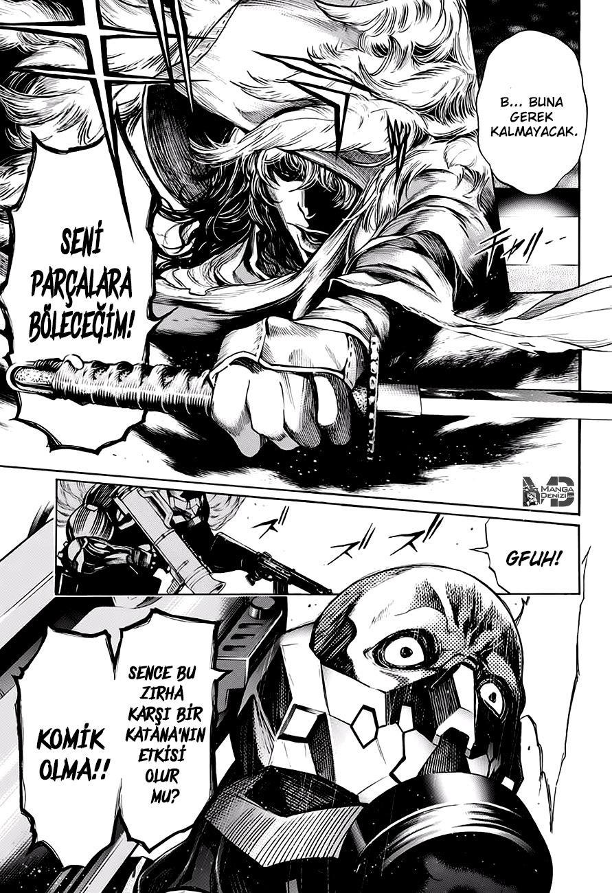 Platinum End mangasının 18 bölümünün 33. sayfasını okuyorsunuz.