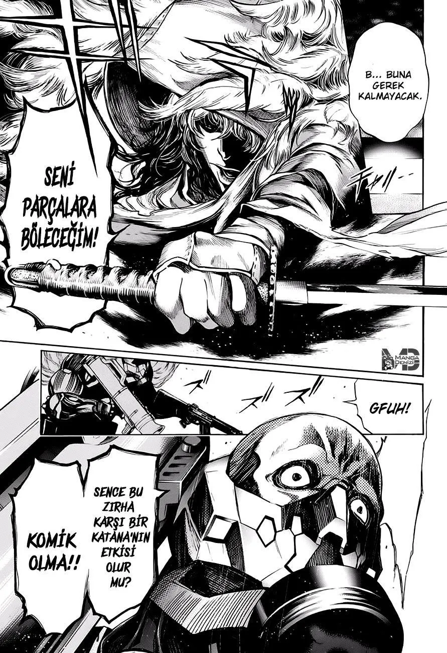 Platinum End - Sayfa 33