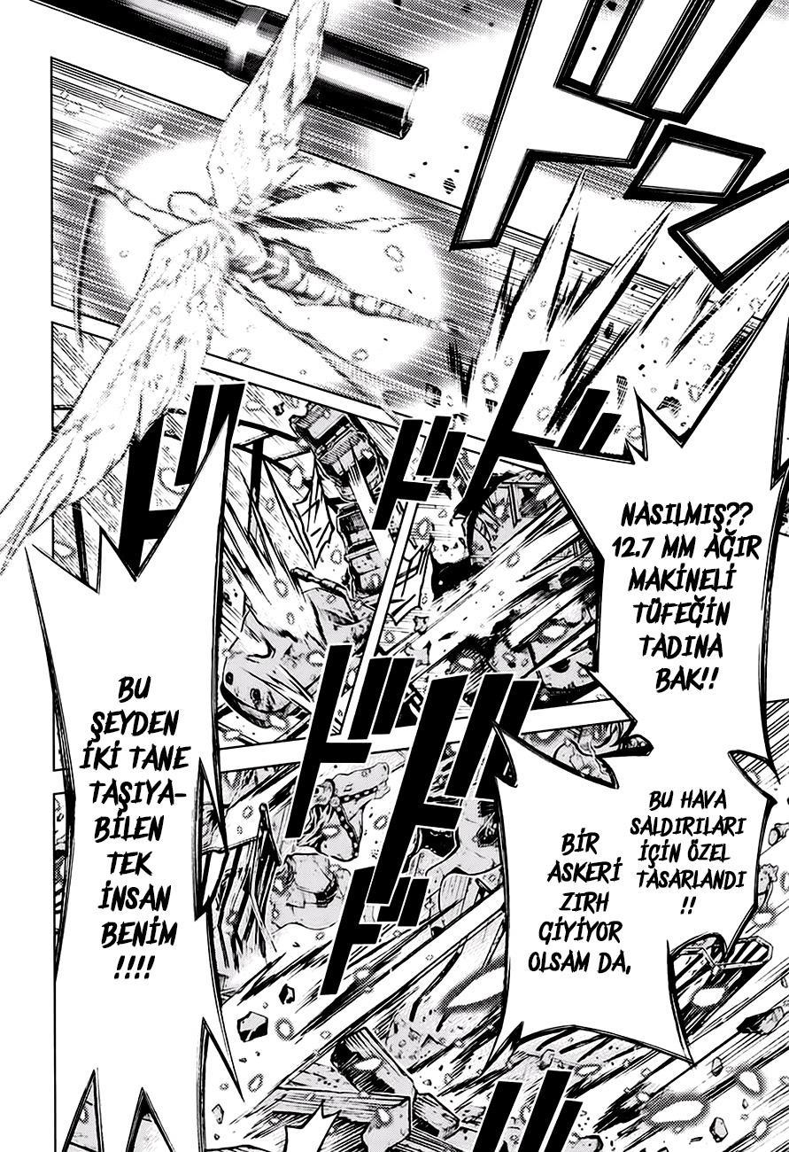 Platinum End mangasının 18 bölümünün 35. sayfasını okuyorsunuz.