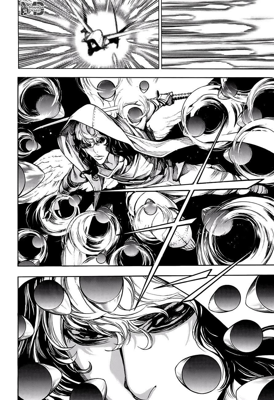 Platinum End mangasının 18 bölümünün 37. sayfasını okuyorsunuz.