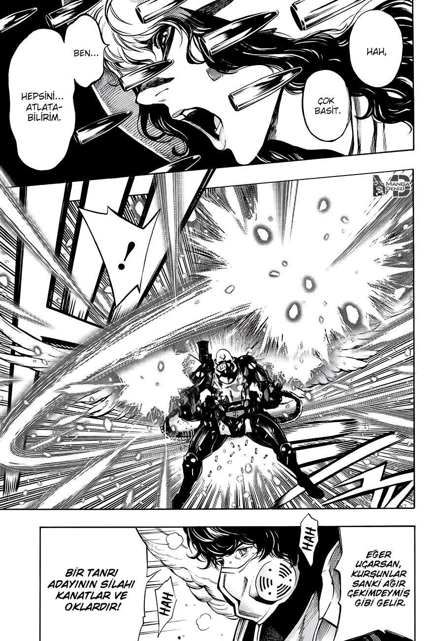 Platinum End mangasının 18 bölümünün 38. sayfasını okuyorsunuz.