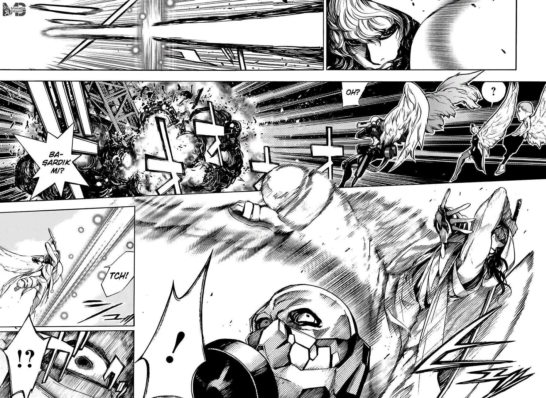 Platinum End - Sayfa 41