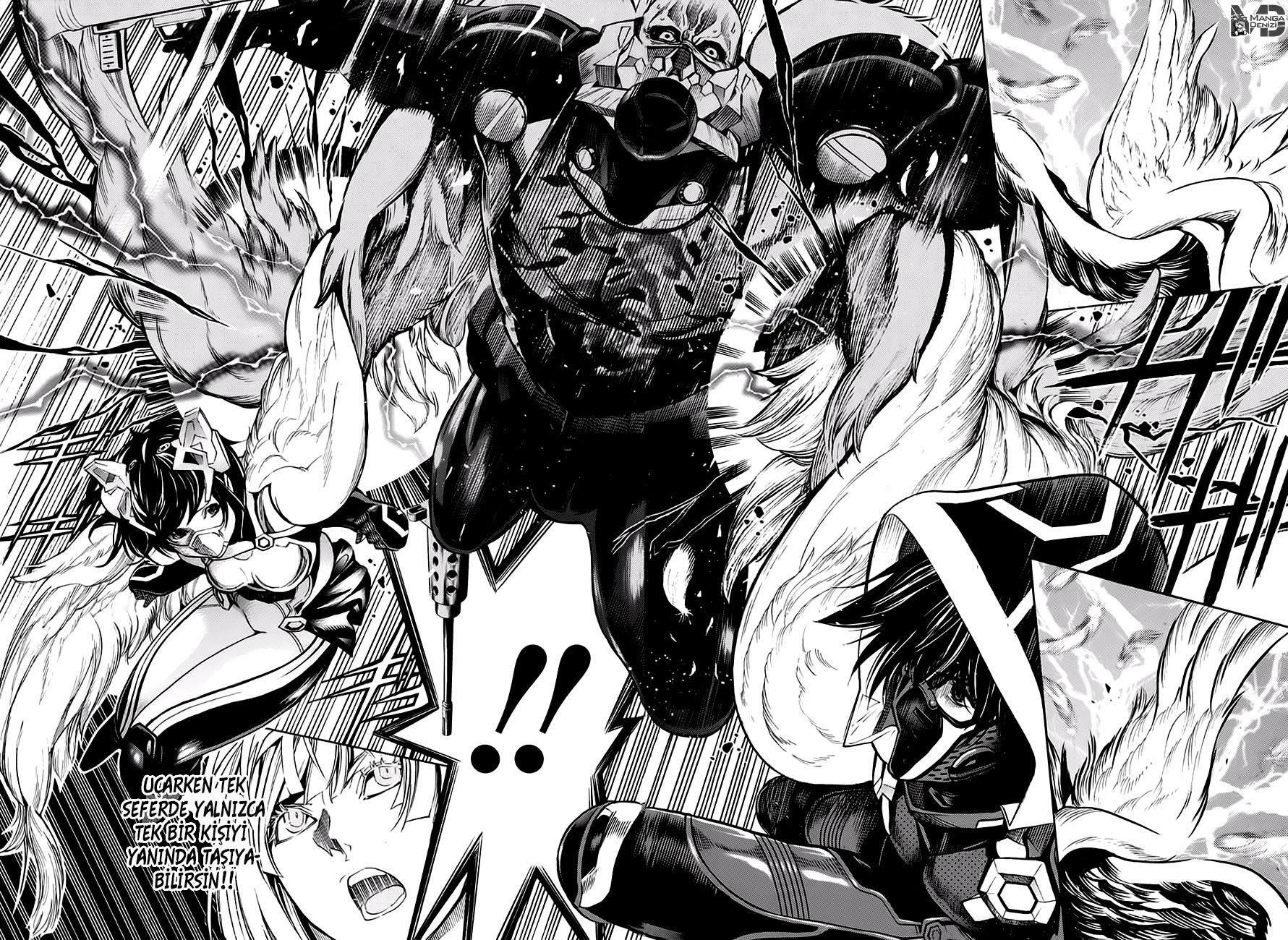 Platinum End mangasının 18 bölümünün 42. sayfasını okuyorsunuz.