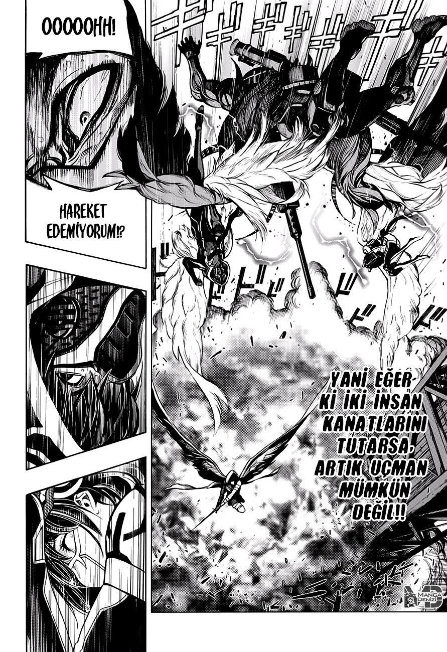 Platinum End mangasının 18 bölümünün 43. sayfasını okuyorsunuz.