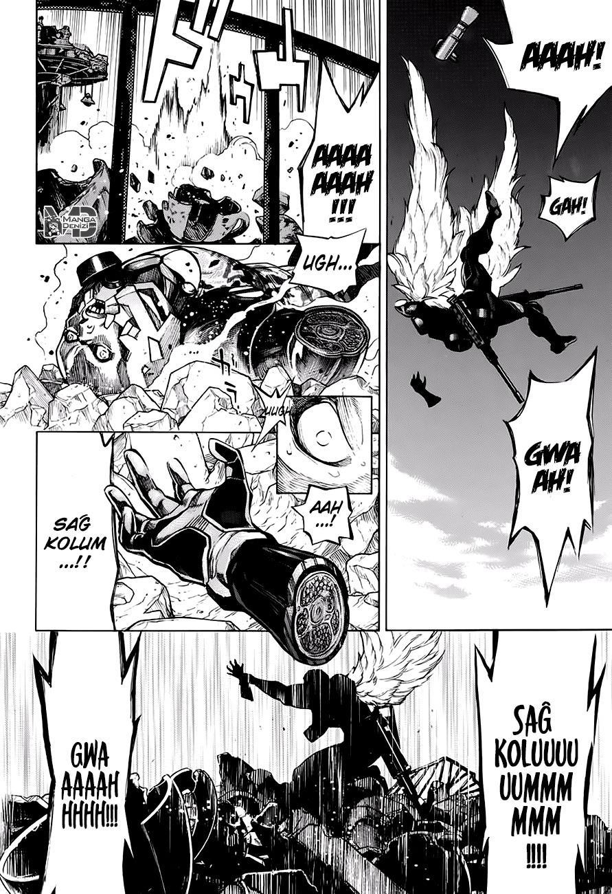 Platinum End mangasının 18 bölümünün 46. sayfasını okuyorsunuz.