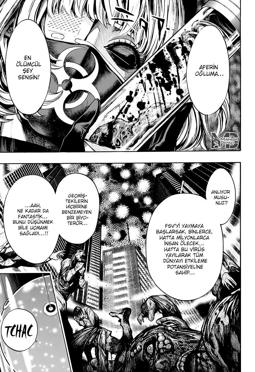 Platinum End mangasının 19 bölümünün 10. sayfasını okuyorsunuz.