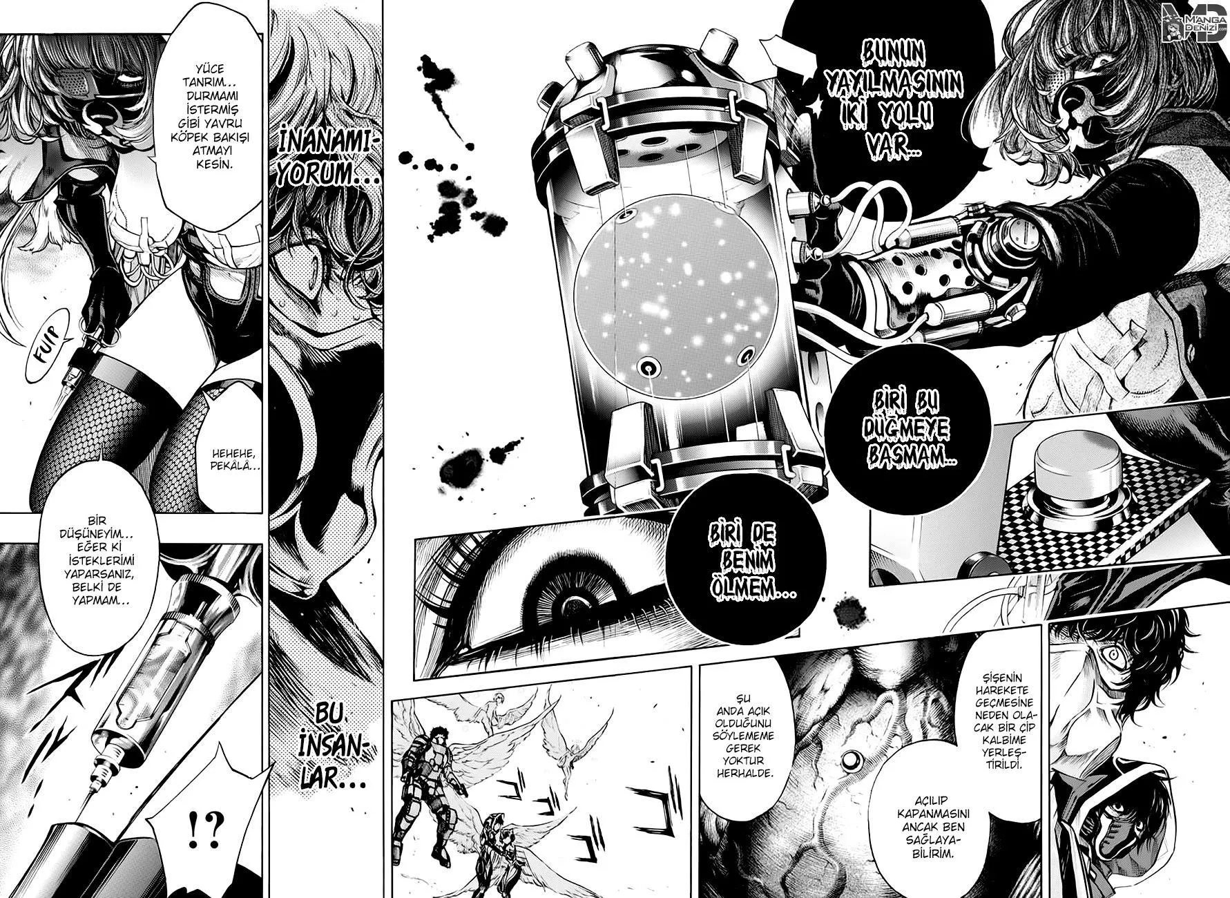 Platinum End - Sayfa 11