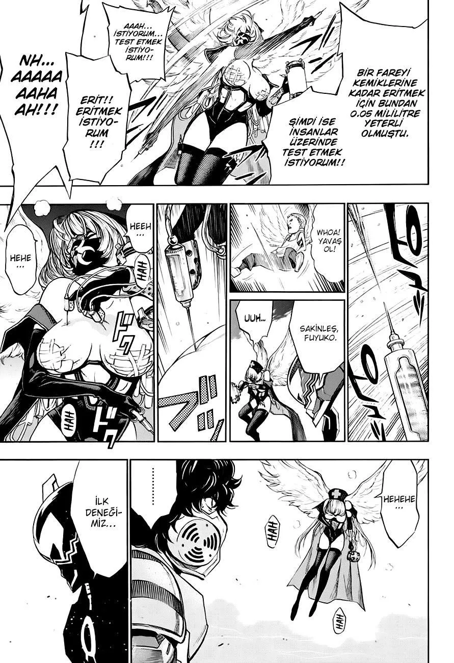 Platinum End - Sayfa 13