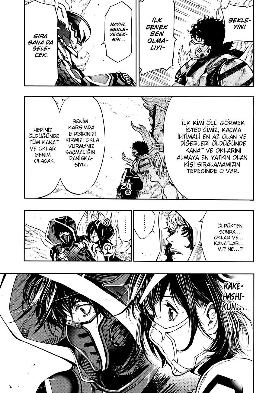 Platinum End - Sayfa 17