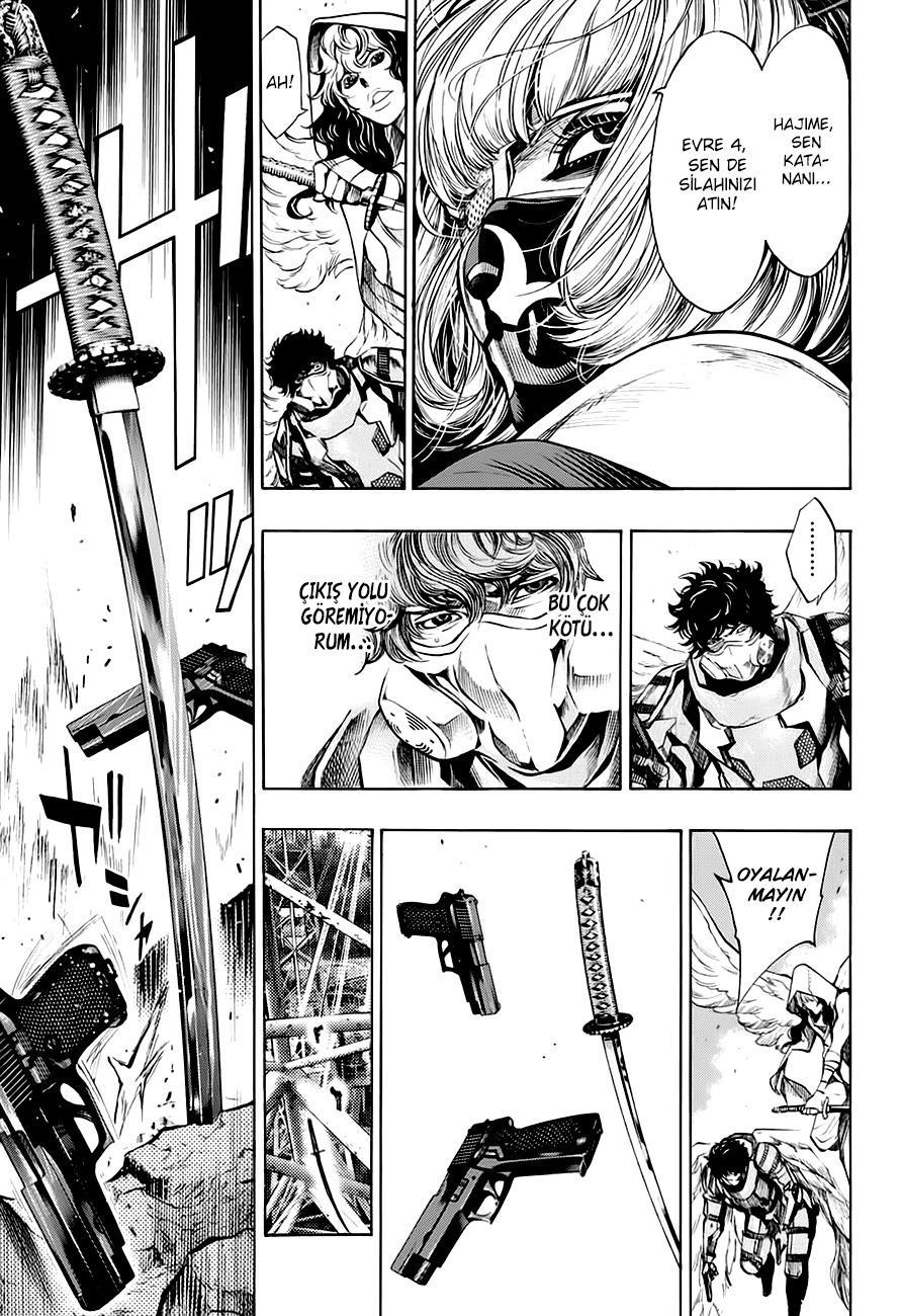 Platinum End mangasının 19 bölümünün 20. sayfasını okuyorsunuz.