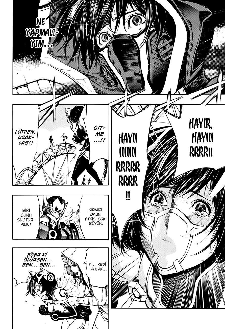 Platinum End mangasının 19 bölümünün 23. sayfasını okuyorsunuz.