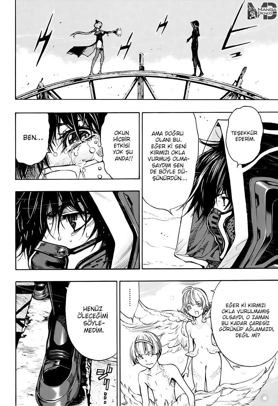 Platinum End mangasının 19 bölümünün 25. sayfasını okuyorsunuz.