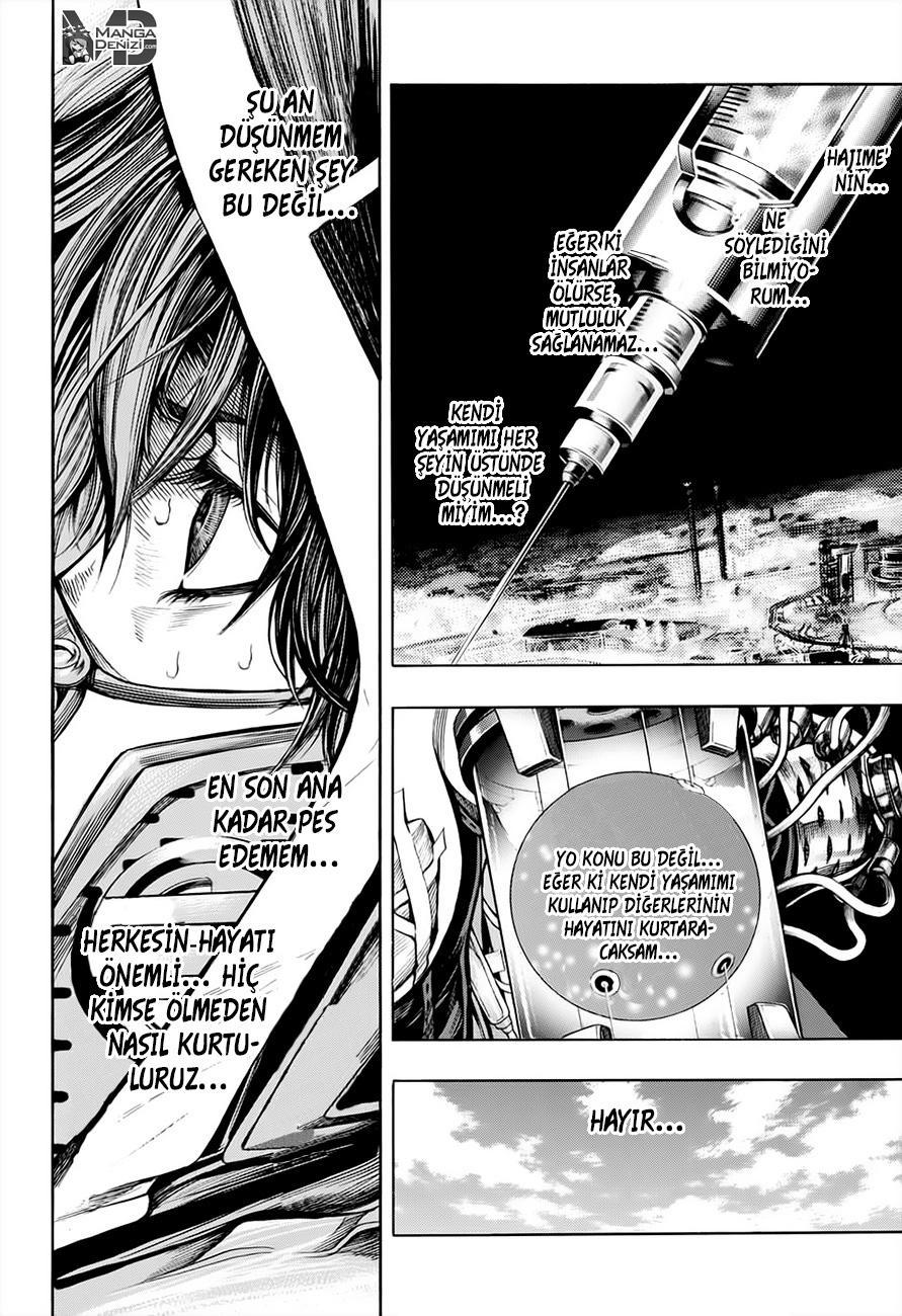 Platinum End mangasının 19 bölümünün 27. sayfasını okuyorsunuz.