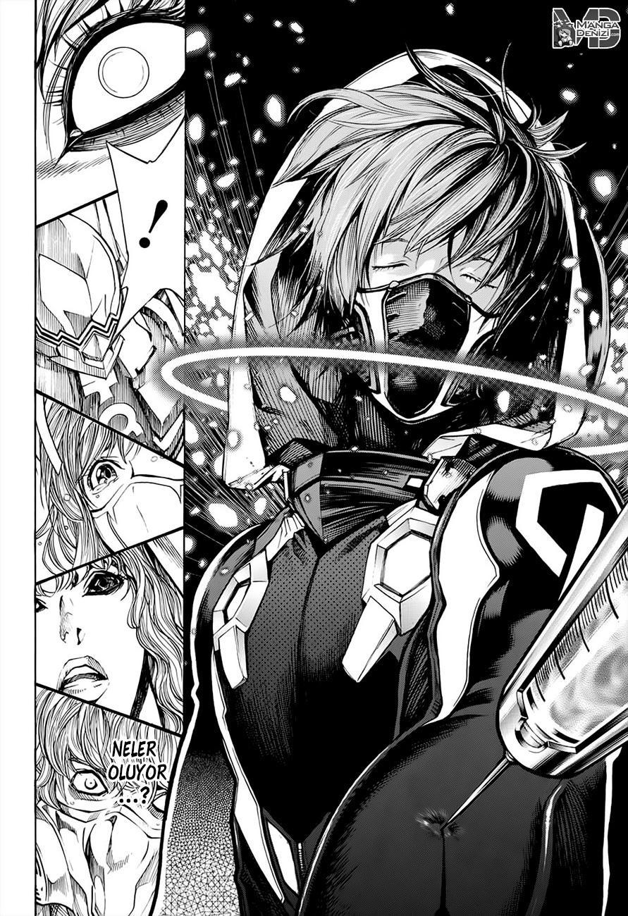 Platinum End mangasının 19 bölümünün 33. sayfasını okuyorsunuz.