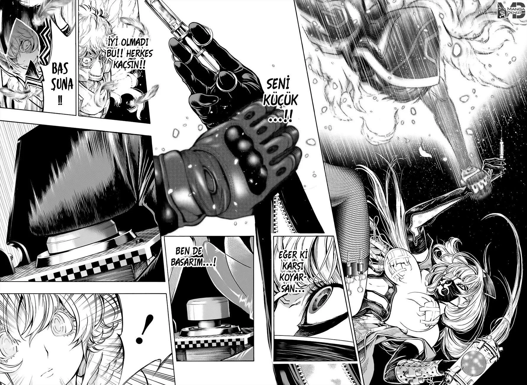 Platinum End - Sayfa 35