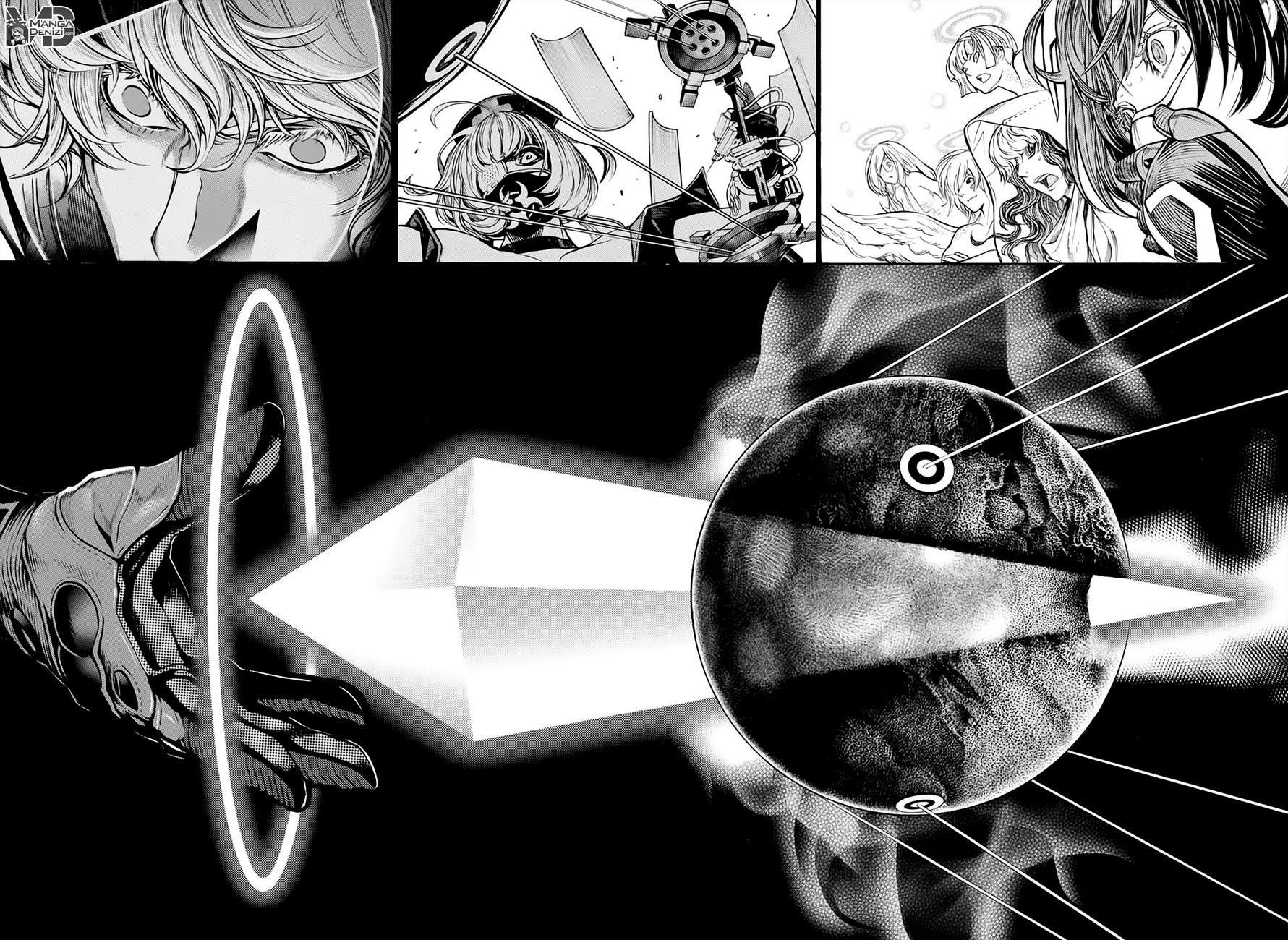 Platinum End mangasının 19 bölümünün 36. sayfasını okuyorsunuz.