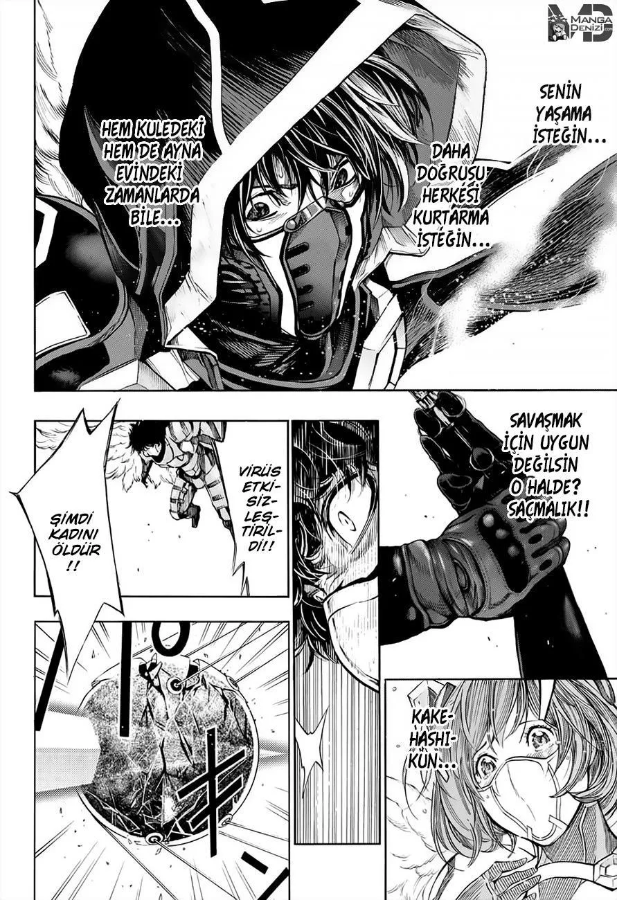 Platinum End - Sayfa 38