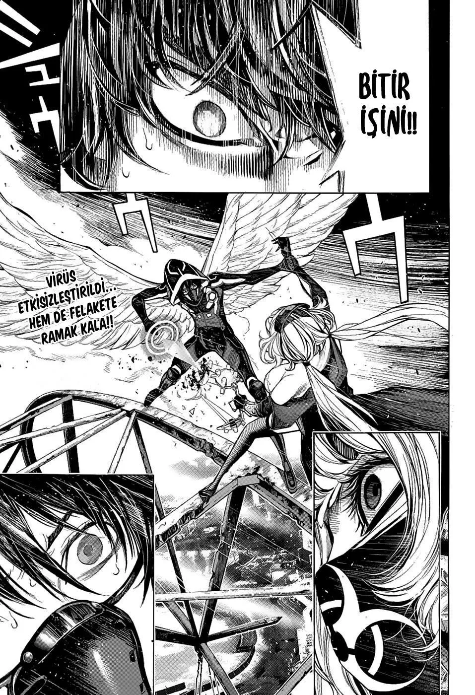 Platinum End - Sayfa 2