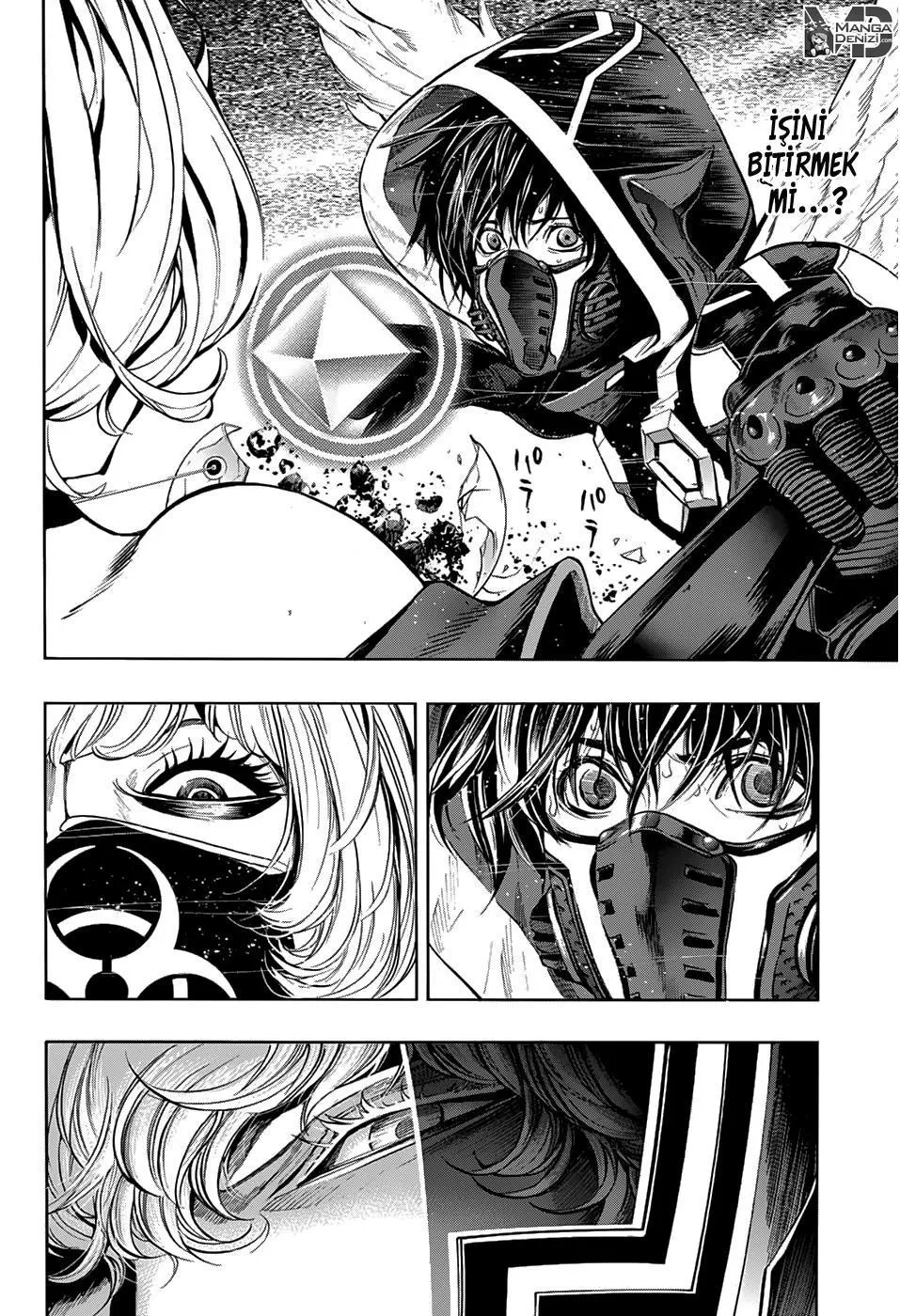 Platinum End - Sayfa 3