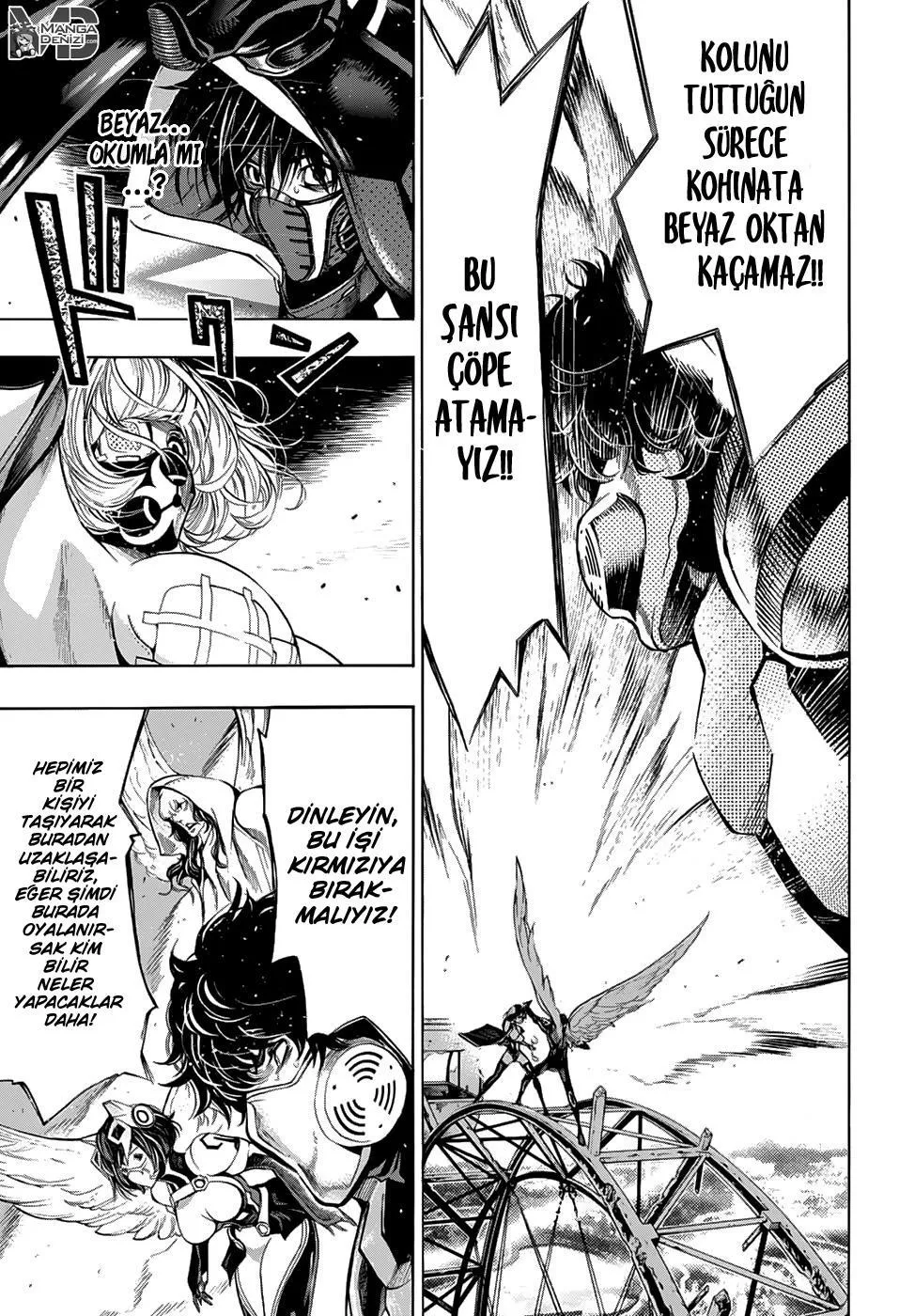 Platinum End - Sayfa 4