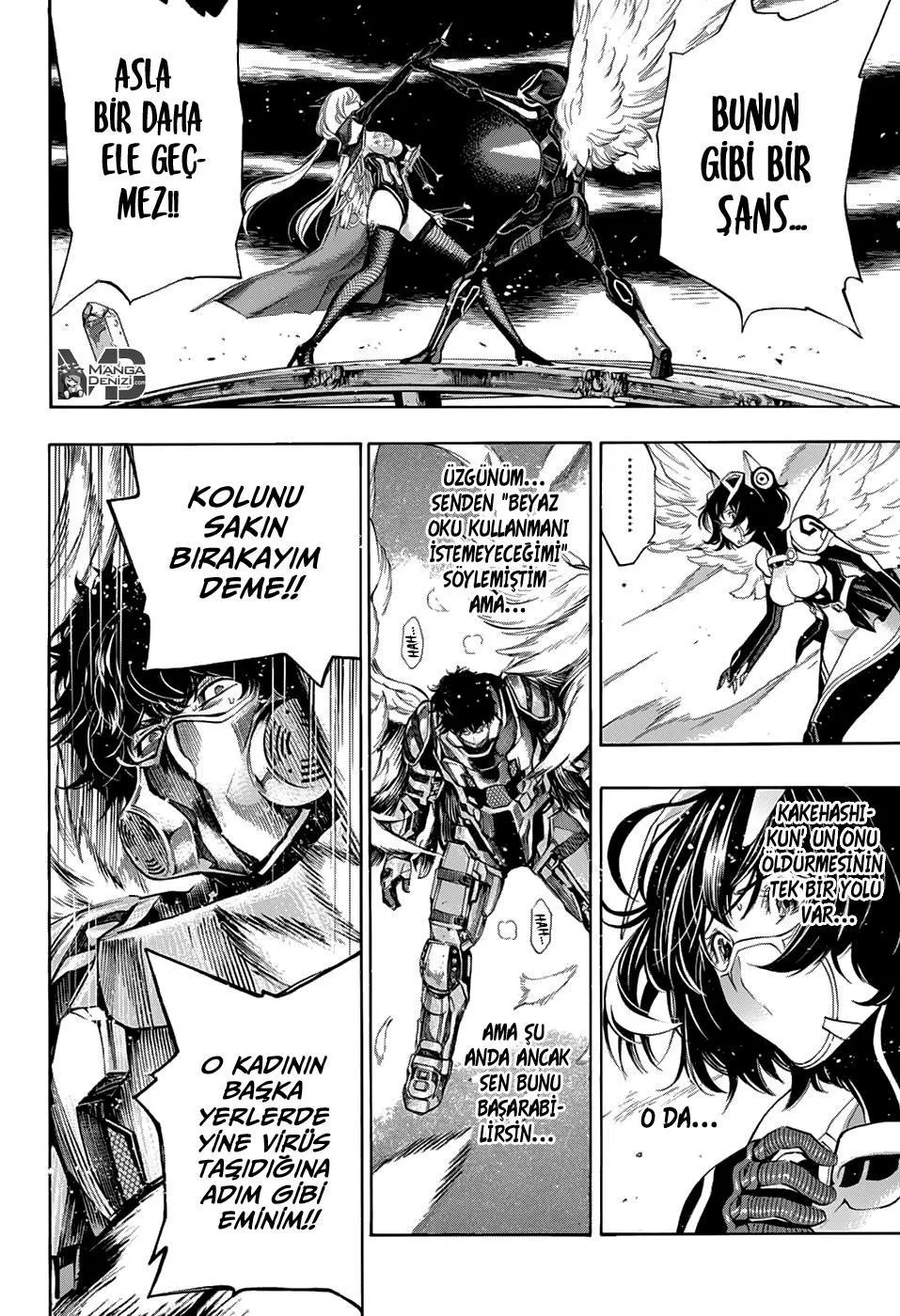Platinum End - Sayfa 5
