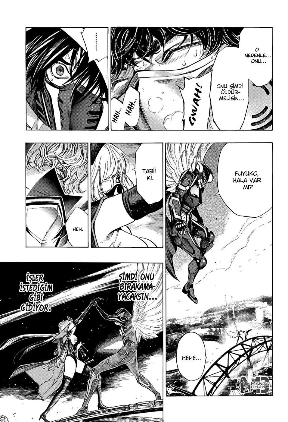 Platinum End - Sayfa 6