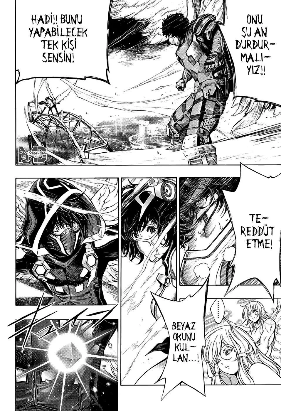 Platinum End - Sayfa 9