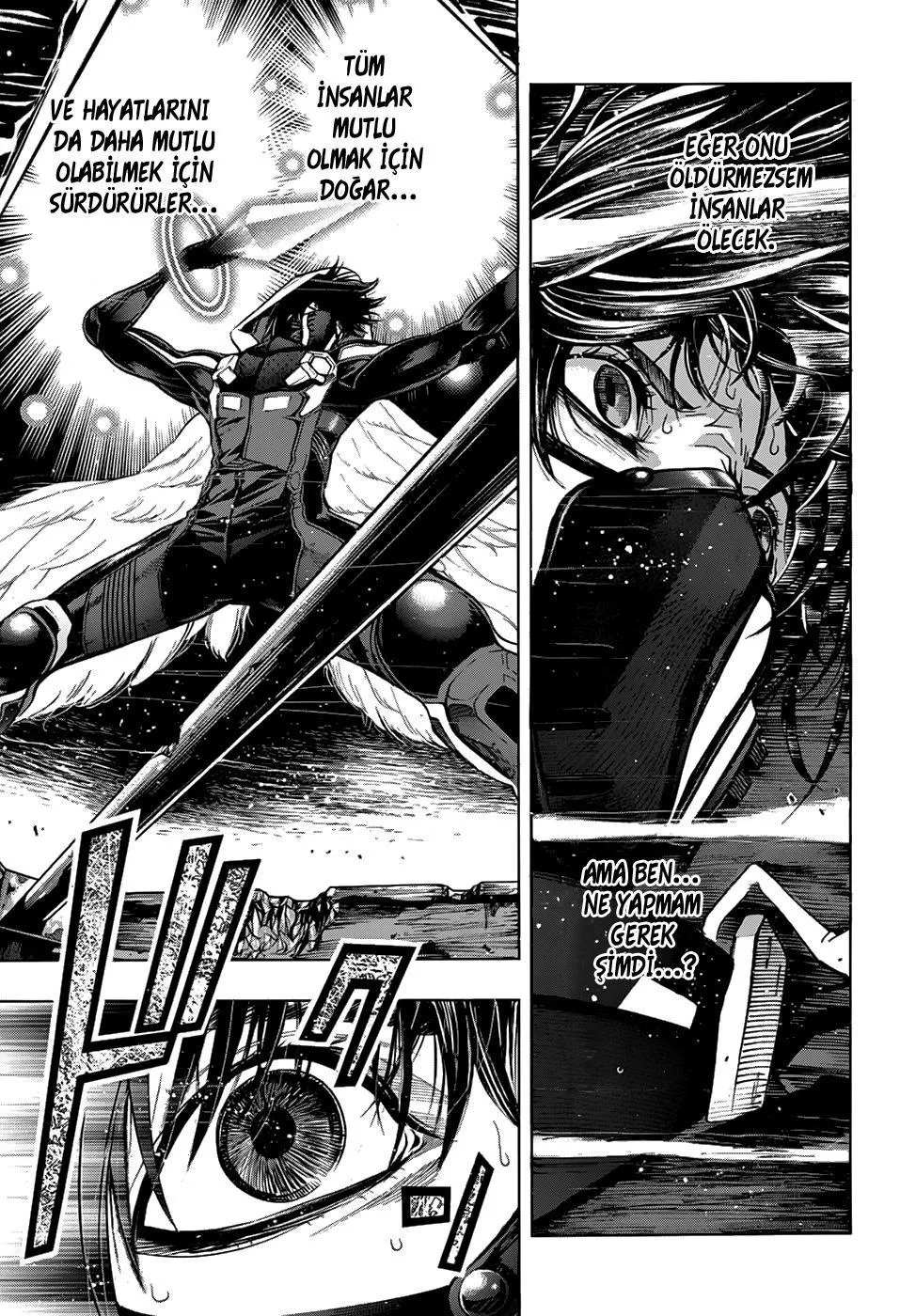 Platinum End - Sayfa 10