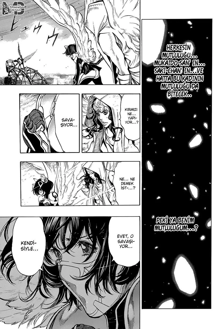 Platinum End - Sayfa 12