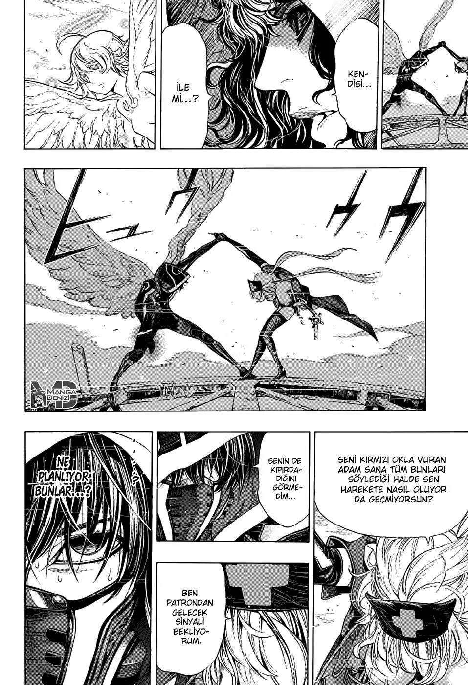 Platinum End - Sayfa 13