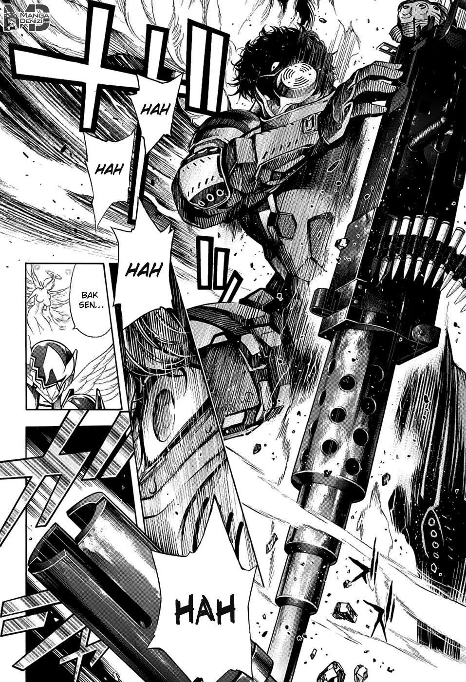 Platinum End - Sayfa 15