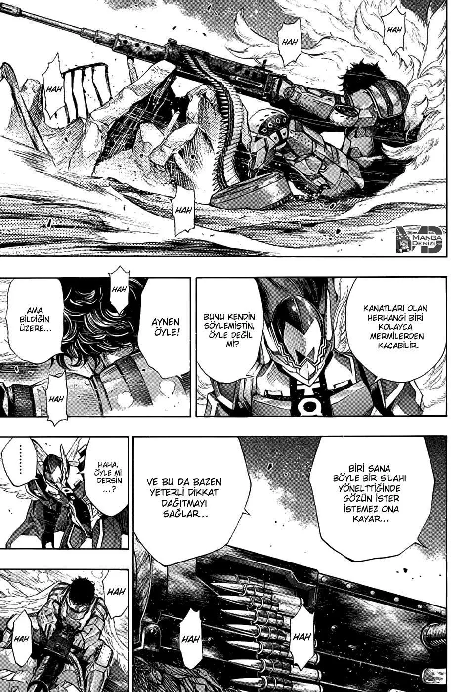 Platinum End - Sayfa 16